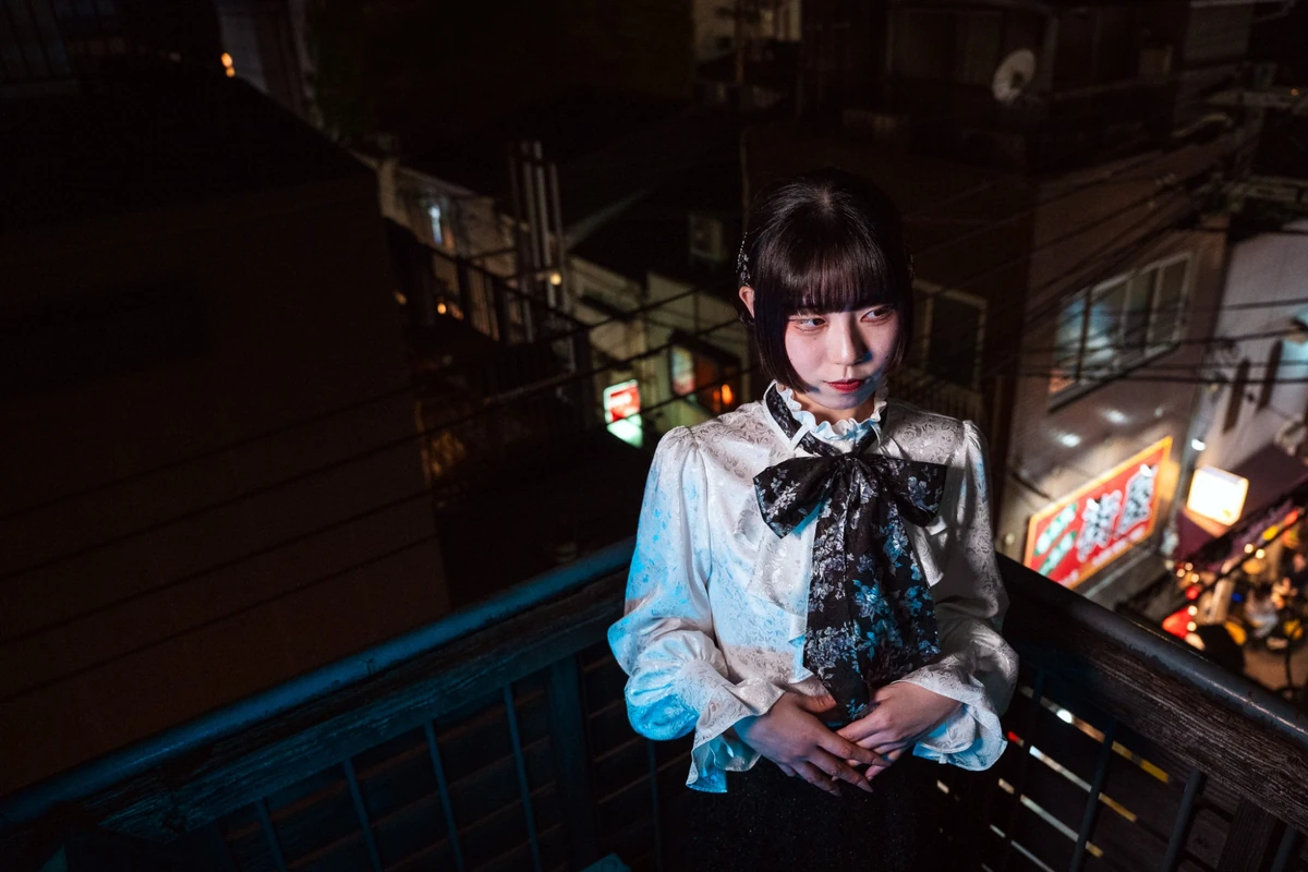 まだ、さなぎ。中2のクリスマスにもらった黒い服から、BLACK PAPILLONが生まれるまで