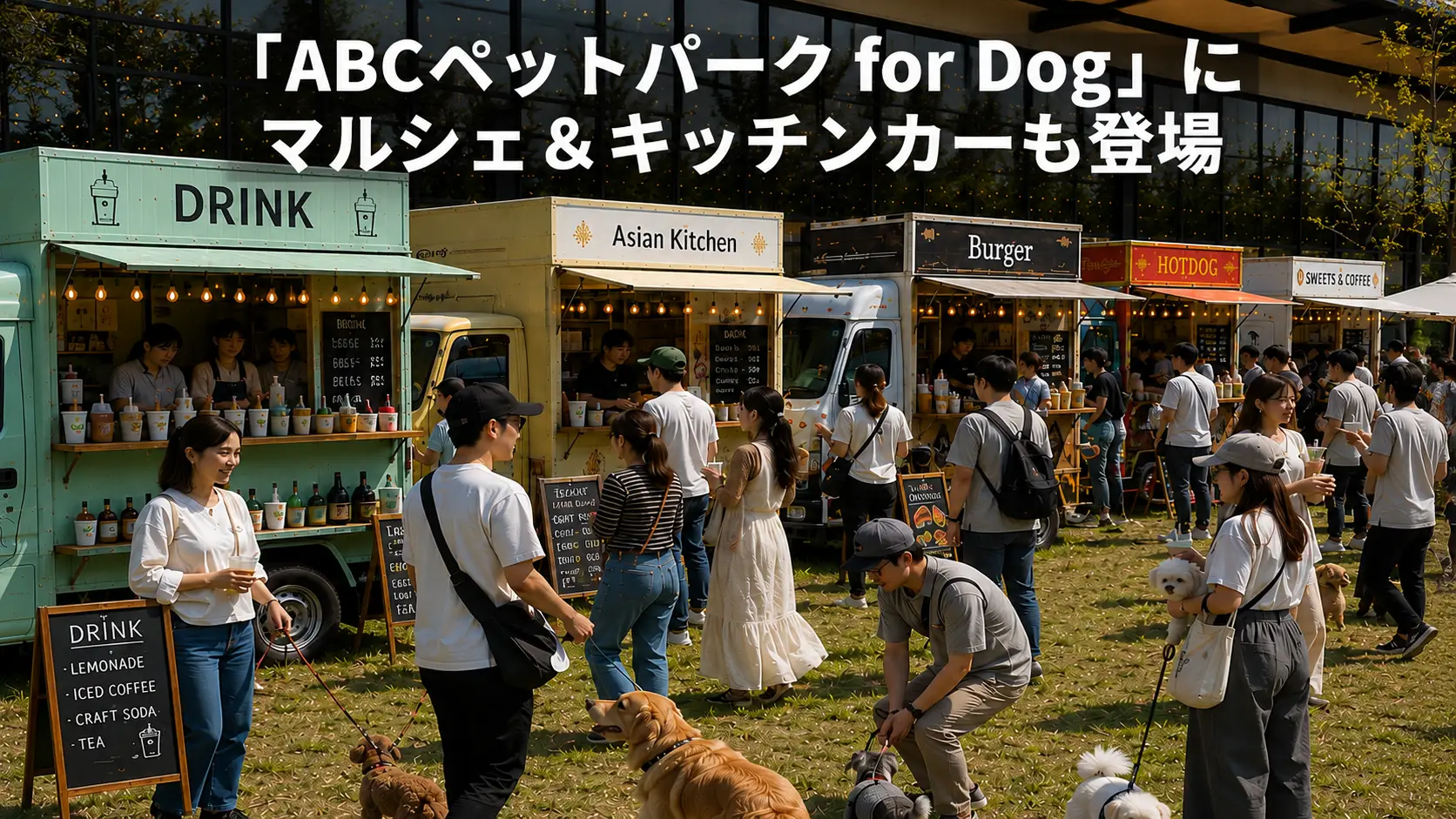 ABC Pet Park for Dog 狗狗同樂會