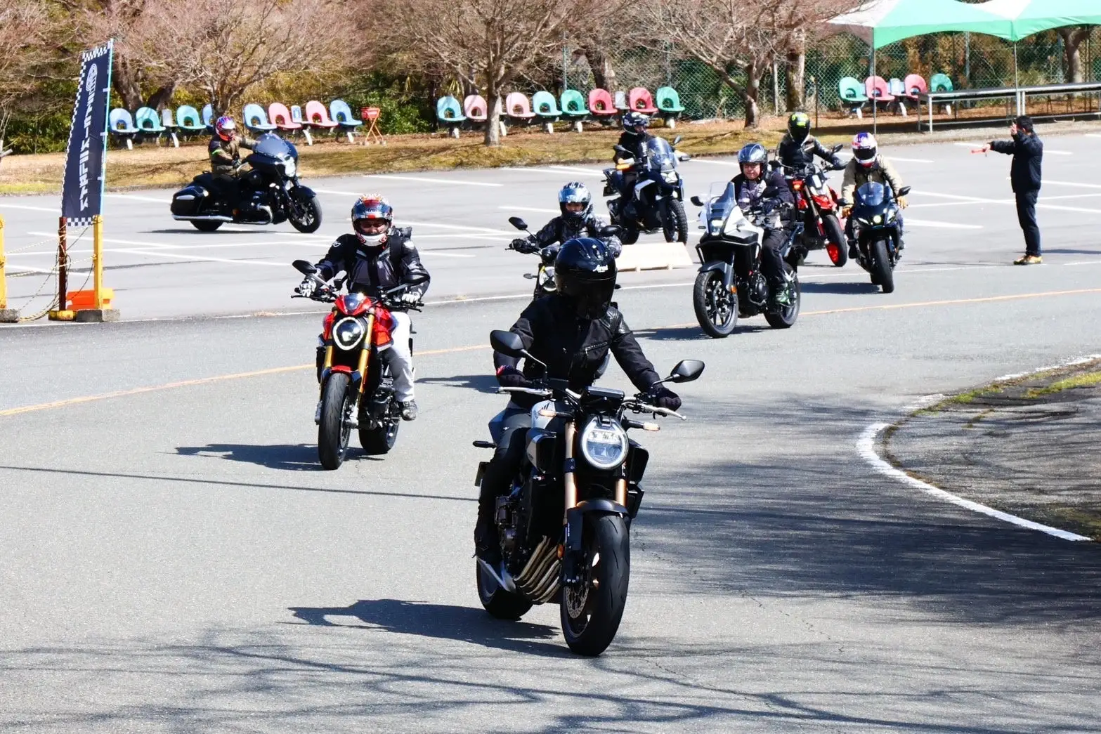 嵐山 RIDE MARKET