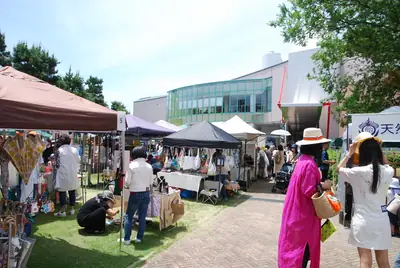ART MARKET あしやつくるば 2026春