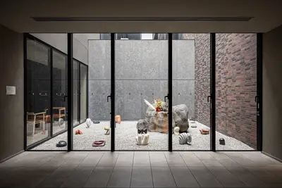 Art Rhizome KYOTO '게키료 교토 3'