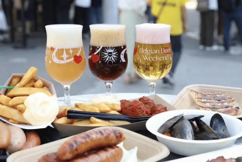 ベルギービールウィークエンド2026 京都 2