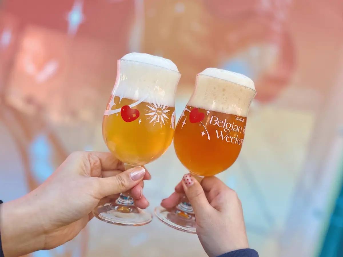 ベルギービールウィークエンド2026 京都 1