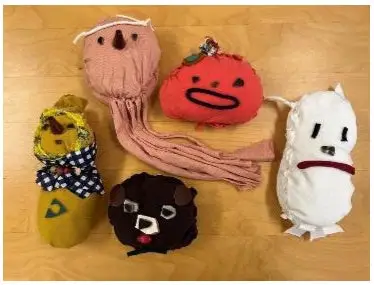 미카에루 컬러풀 마르셰 1