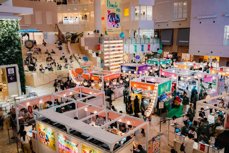 Biople FES OSAKA 2026 4