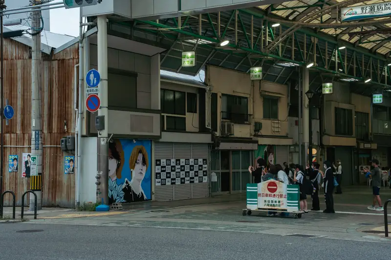 BMSG OPEN THE SHUTTER 新長田 4