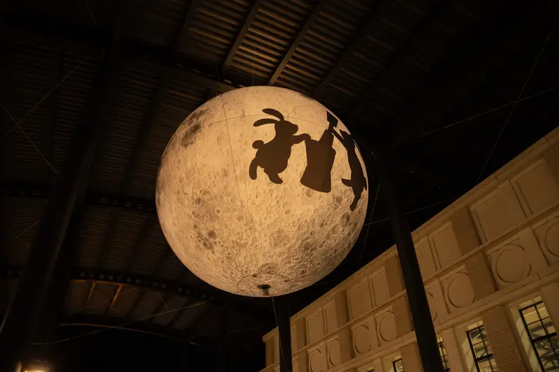 By the Moon 月とともに過ごす秋 3