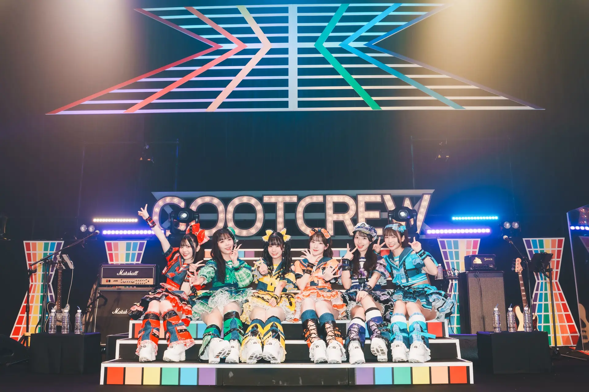 GOOTCREW 7th Anniversary Solo Concert