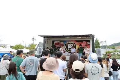 Habikino Meat Festival feat. Nippon Food Festival