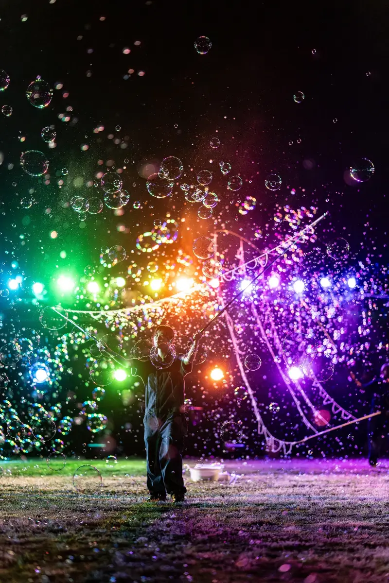 HANAZONO Drone Show Festa 2026 2