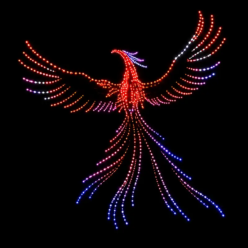 HANAZONO Drone Show Festa 2026