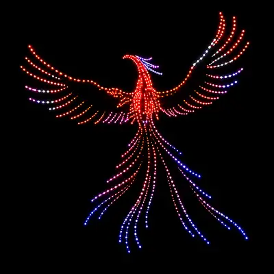 HANAZONO Drone Show Festa 2026