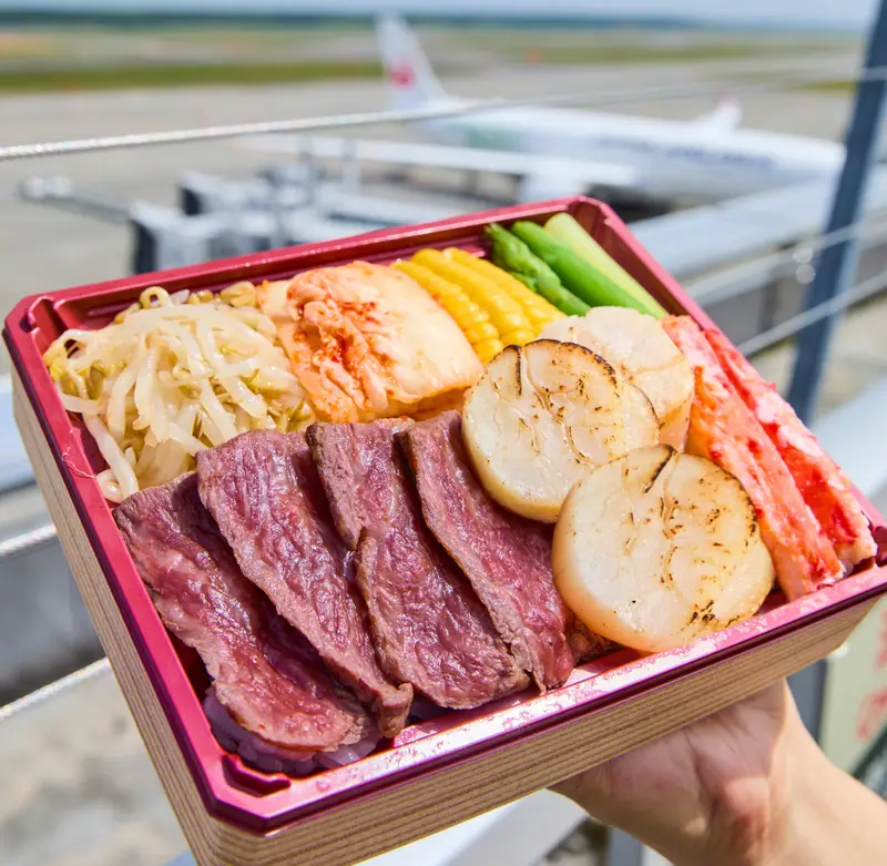秋の北海道物産大会（阪急うめだ本店） 1