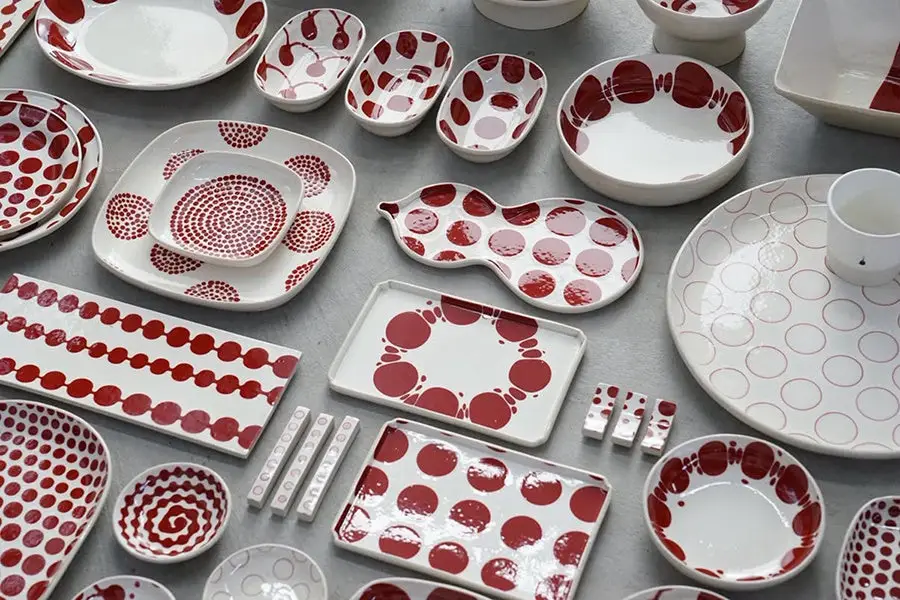 HERBIS Pottery Market