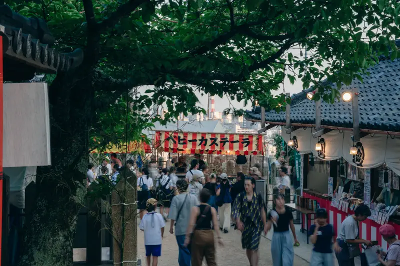 神戸・平野 祇園まつり 2026 5