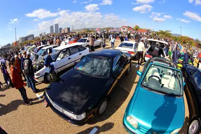 Japanese Neo-Classic Car Festival