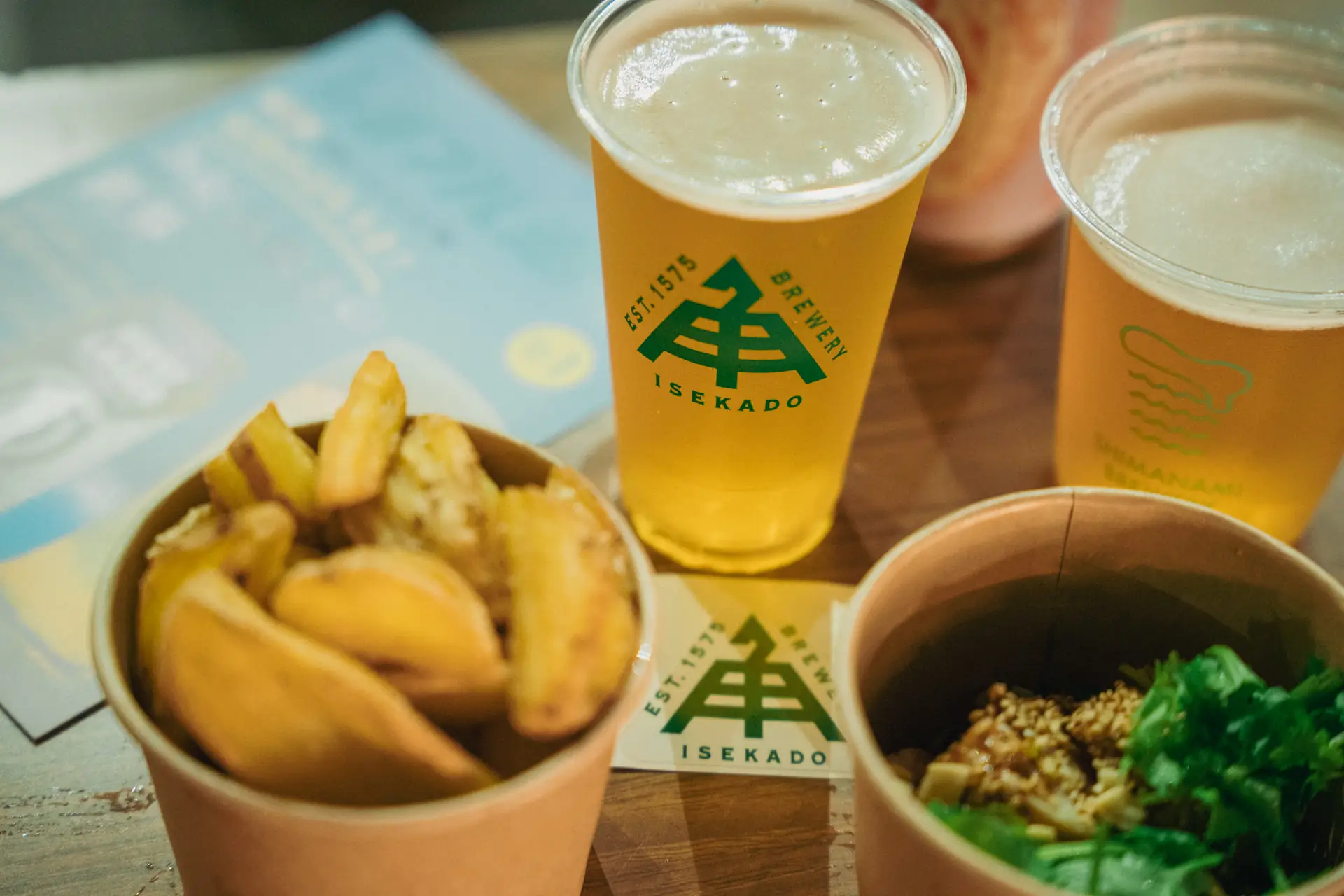 KADO ISSUE01 BEER 크래프트 비어