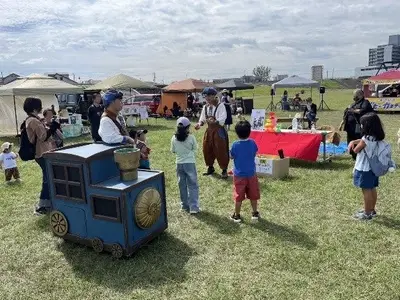 加古川大道芸フェスティバル2026