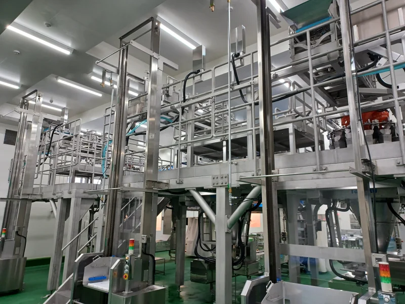 工場 計量工程