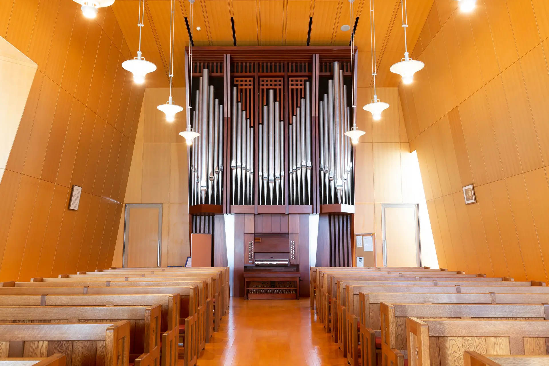 "Moonlight" Pipe Organ 20th Anniversary Concert