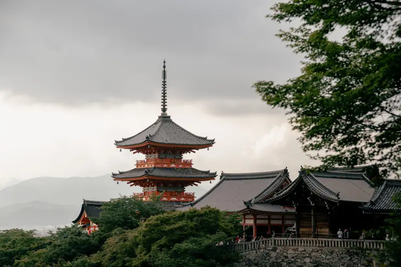 Kiyomizu-dera Autumn Light-up 2026 1