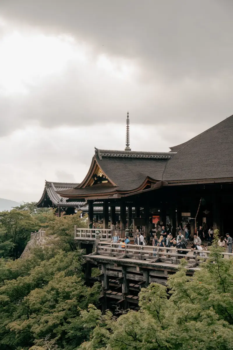 Kiyomizu-dera Autumn Light-up 2026 3