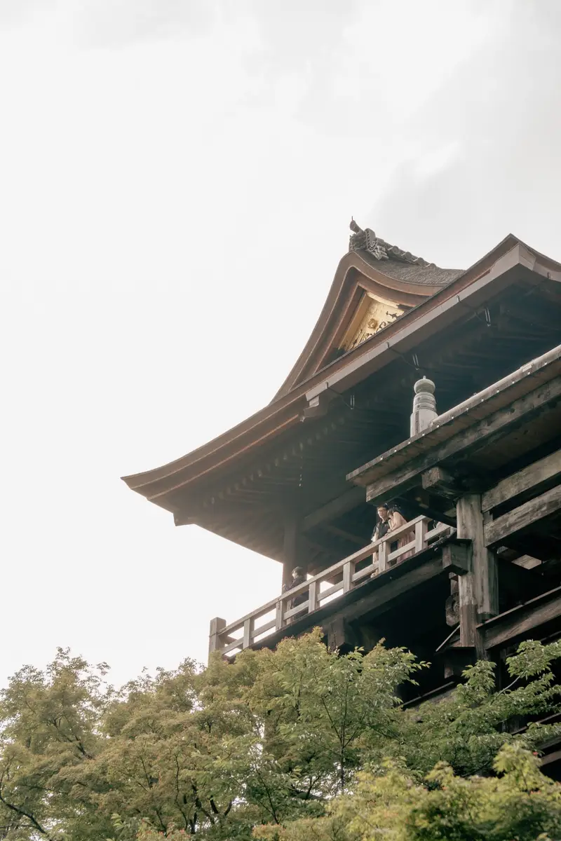 Kiyomizu-dera Autumn Light-up 2026 4