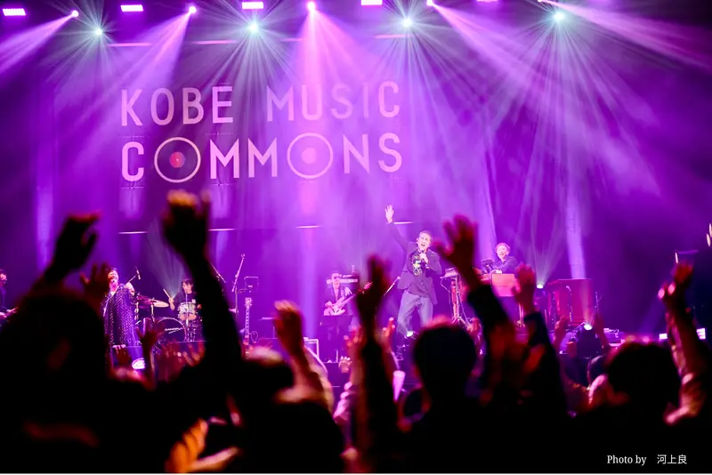 KOBE MUSIC COMMONS 2026 5