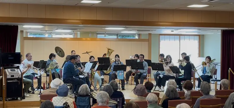 Kobe Musicada Wind 第1回定期演奏会