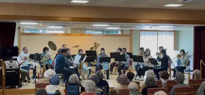 神户Musicada Wind 第1回定期演奏会
