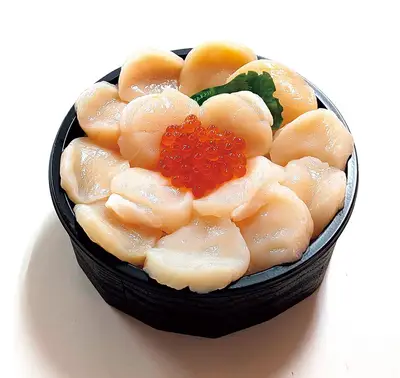 Hokkaido Food Fair at Kyoto Takashimaya
