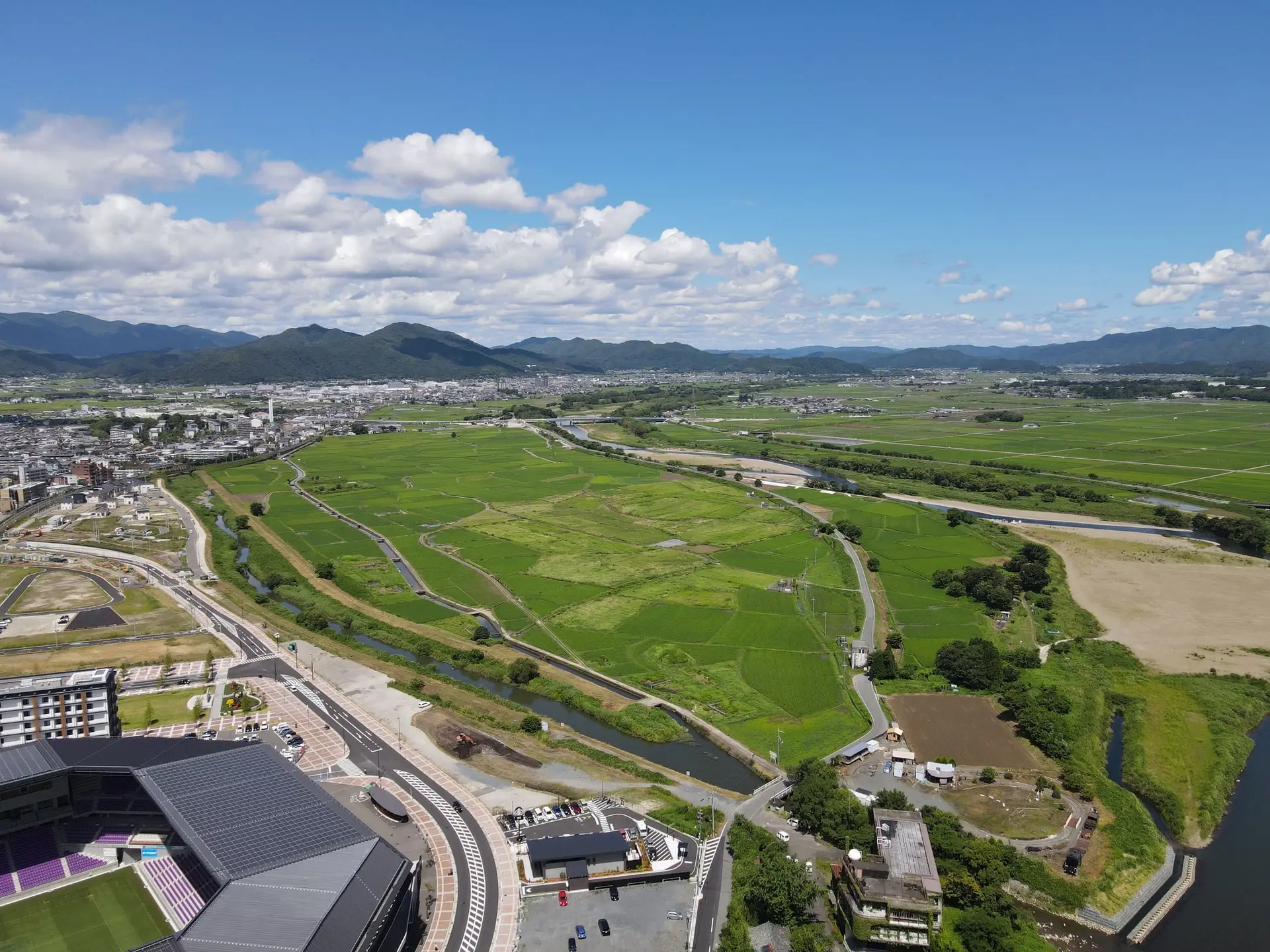 43rd National Urban Greenery Fair, Kyoto Tamba