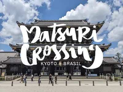 ๋ง์ฐ๋ฆฌ ํฌ๋ก์ฑ KYOTO ร BRASIL
