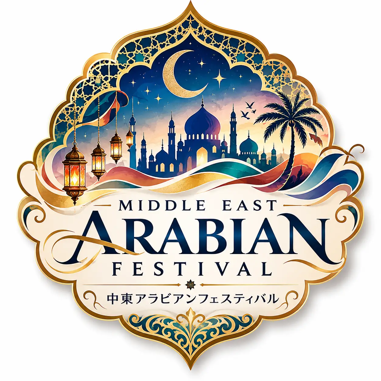 中東アラビアンフェスティバル 2026
