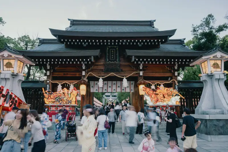 湊川神社 夏まつり〜献燈祭・菊水天神祭〜 2026