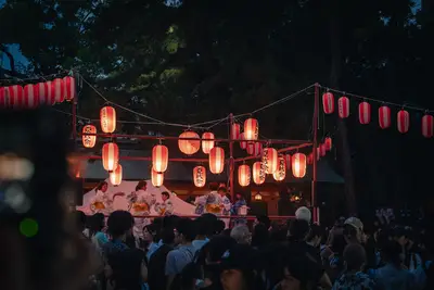 第23回夏越ゆかた祭｜長田神社で楽しむ盆踊りと屋台の夏夜