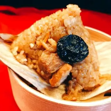 龍鳳さんの中華ちまき 1個 500円（税込）
