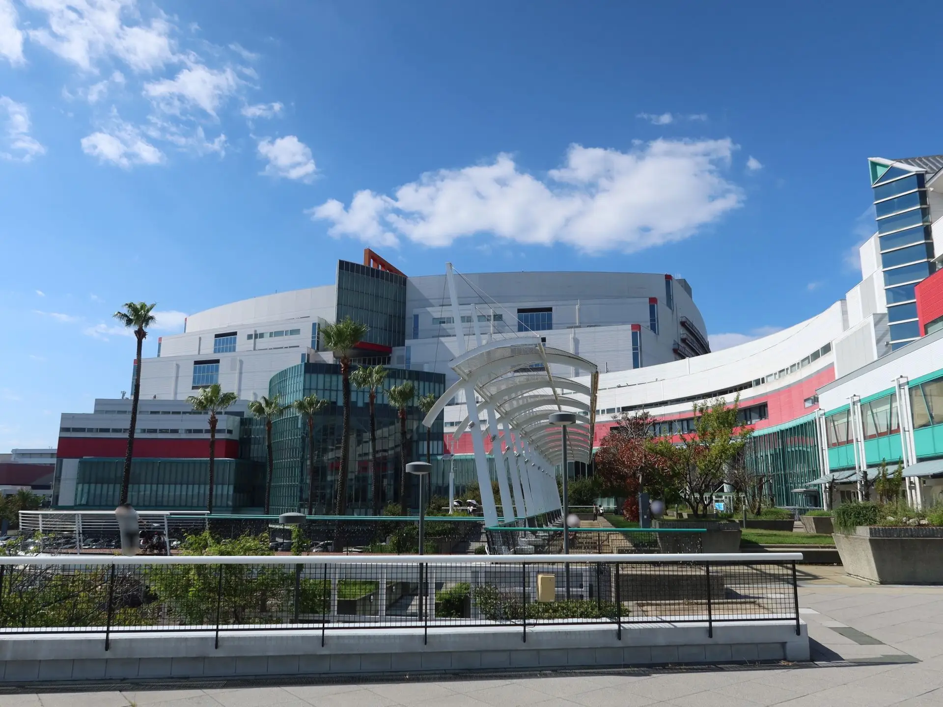 춤추는 대수사선 THE MUSEUM 오사카 회장
