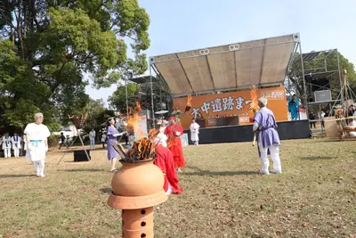 제34회 오나카 유적 축제
