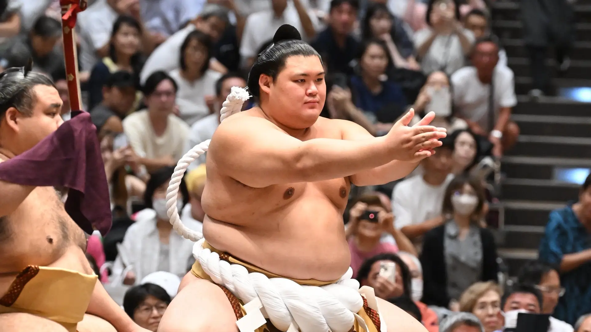 大相撲 姫路場所（秋巡業）