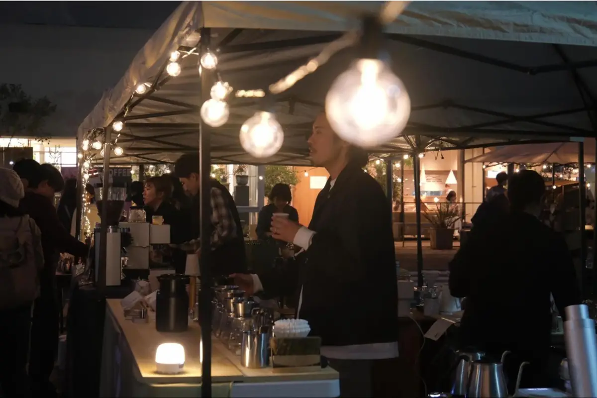 Sanda Coffee Fest. 2026 1