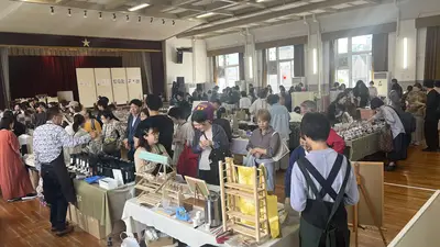 TEA KOBE 2026-春夏コレクション