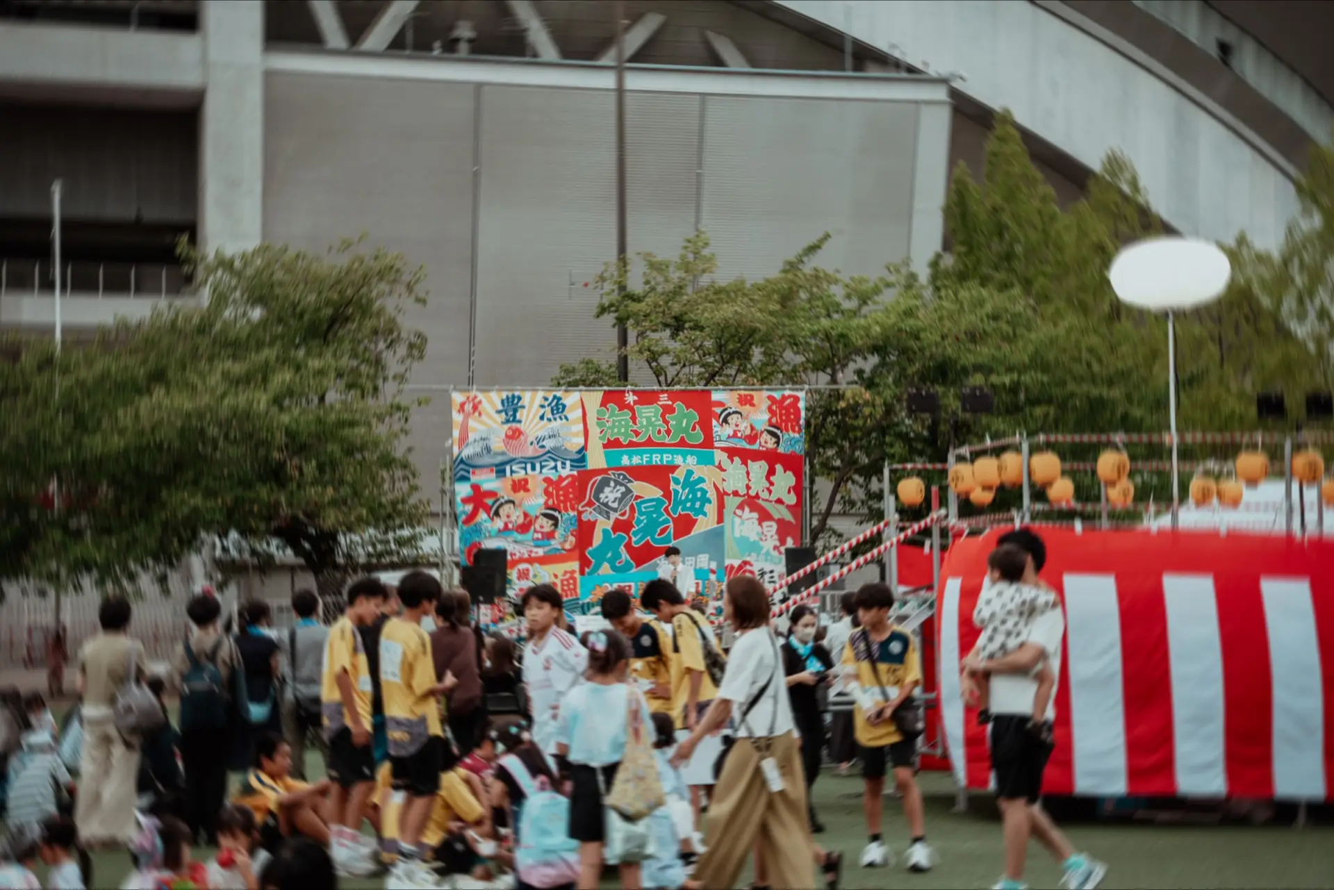 第4回 和田岬ふれあい夏祭り