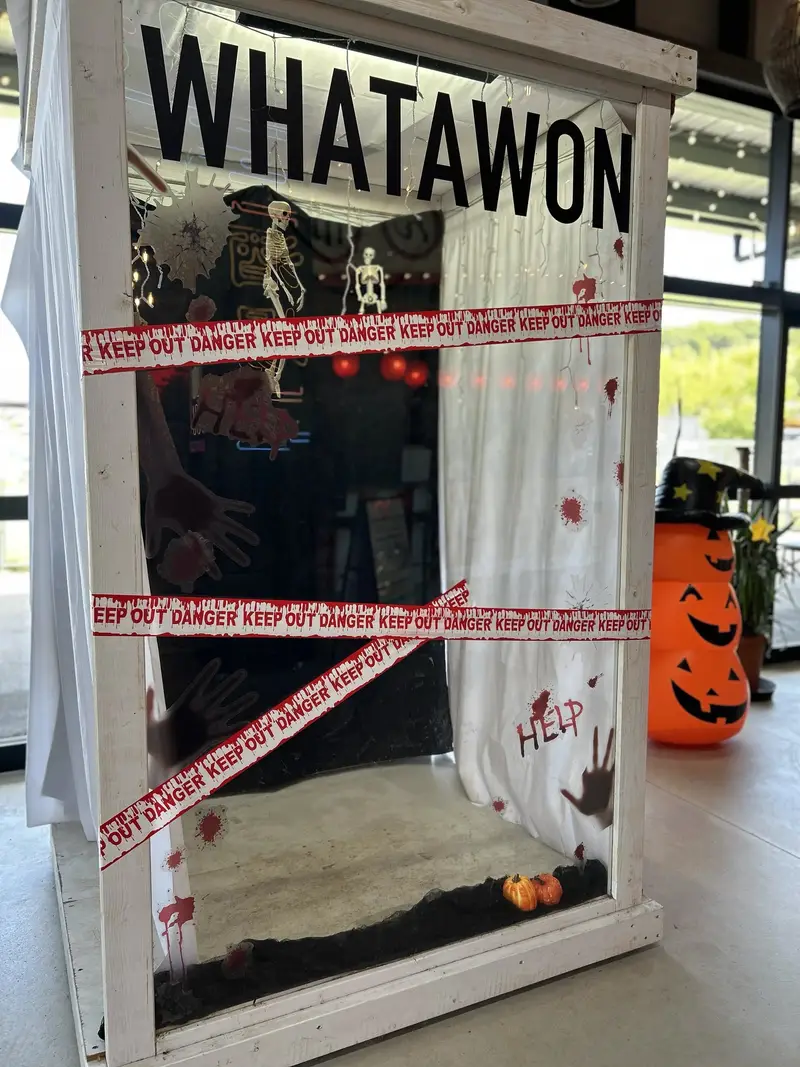 WHATAWON HALLOWEEN 2026 ํผ๋ฌ์ 2
