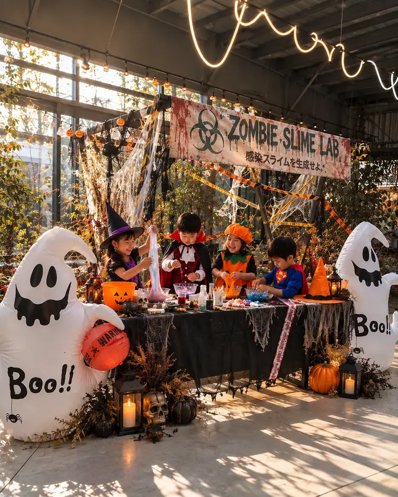 WHATAWON HALLOWEEN 2026 ํผ๋ฌ์ 1