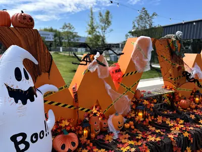 WHATAWON HALLOWEEN 2026 萬聖節