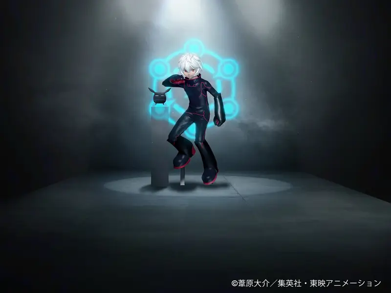 월드 트리거 REBOOT전 오사카 회장 2