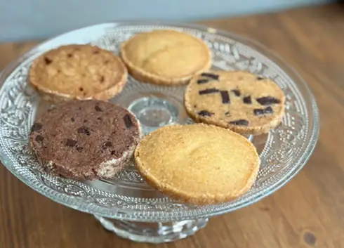 pâtisserie BLEUETTA