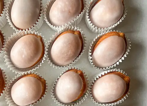 菓子刻の檸檬