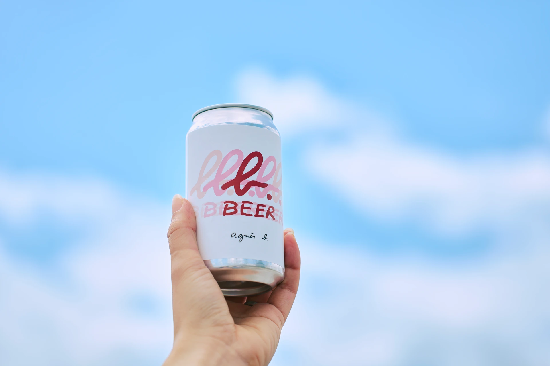 アニエスベーのクラフトビール「b. BEER」第三弾、神戸阪急店で買える・飲める【2026】